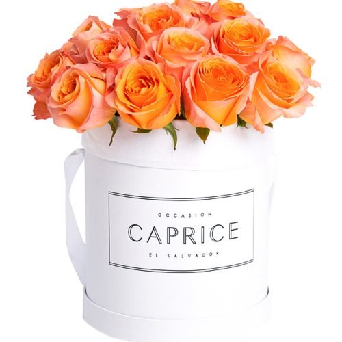buquet 2 caprice