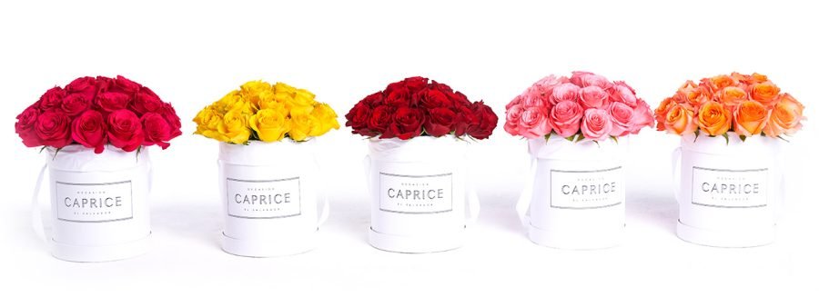 buquet fila caprice